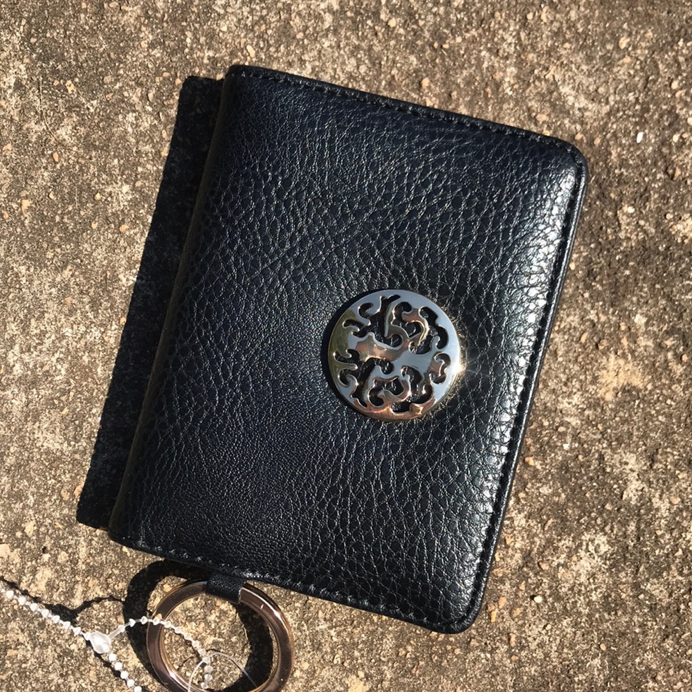Free w/ Bundle - Slim Black Wallet